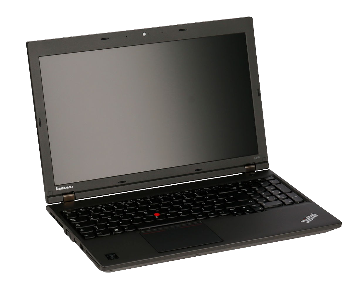 15,6", Lenovo ThinkPad L540, Intel® i5, 8GB RAM, SSD