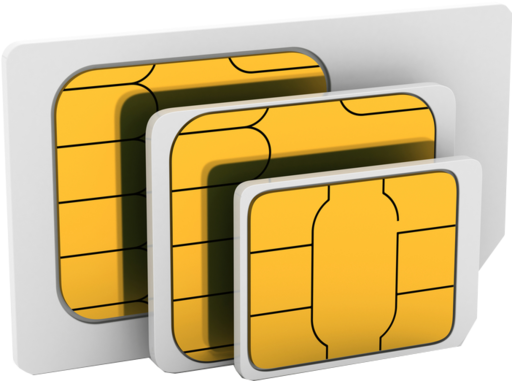 Simkarte LTE Datenkarte - ZIRGON - Ihr digitaler Partner für Events