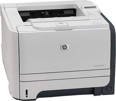 S/W Laserdrucker A4 HP 2055NW - 