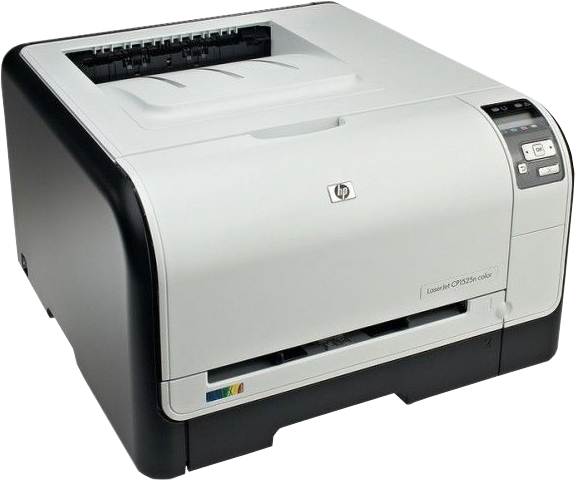Farblaserdrucker A4 HP 1525NW