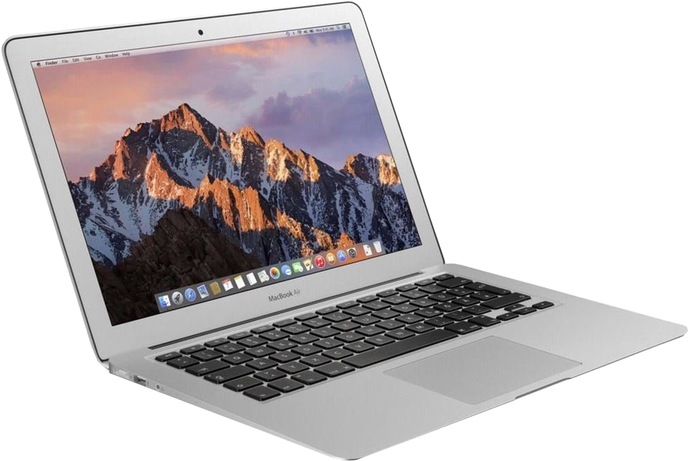 Apple Macbook Air 13,3" - 