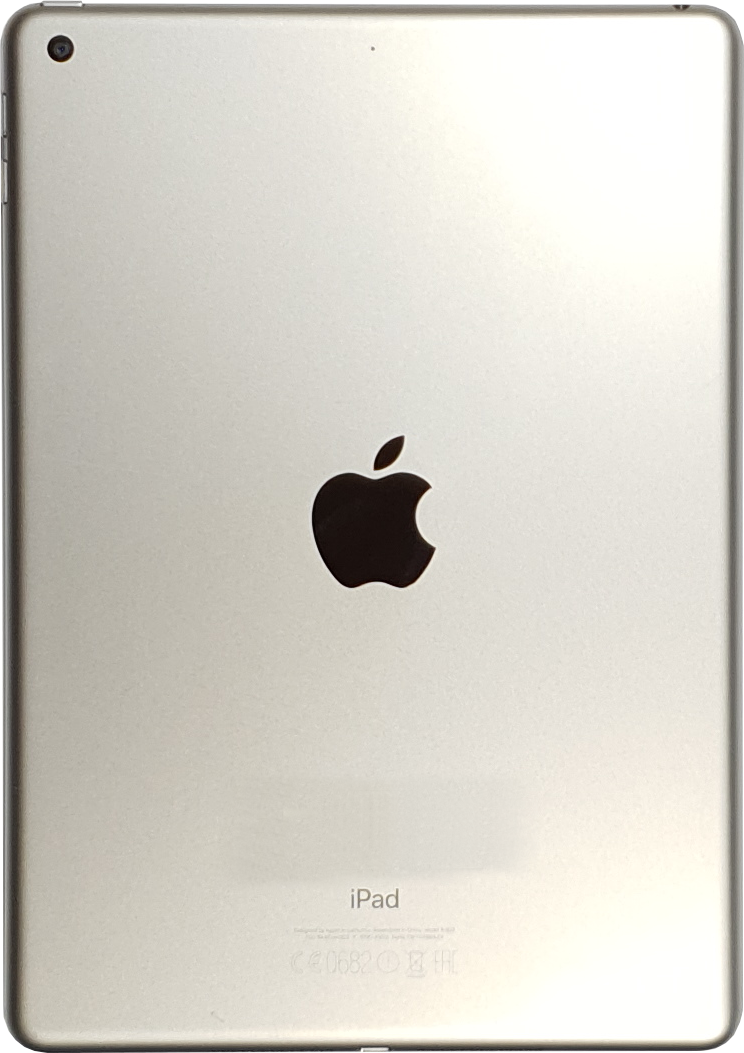 iPad 6 (WiFi) - 32GB Spacegray - 