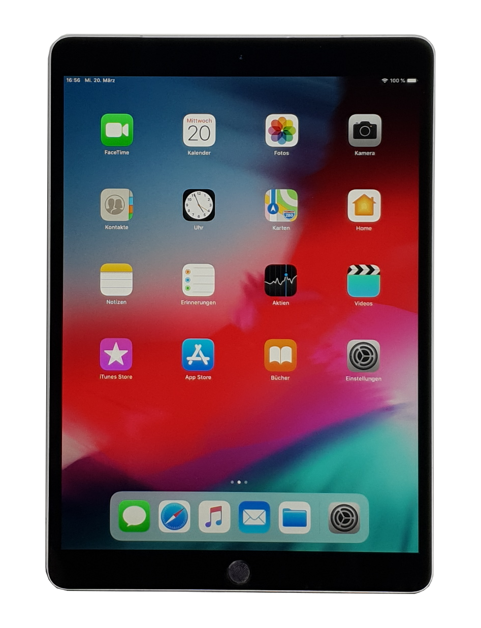 iPad Pro 10,5" (4G) - 64GB Spacegray