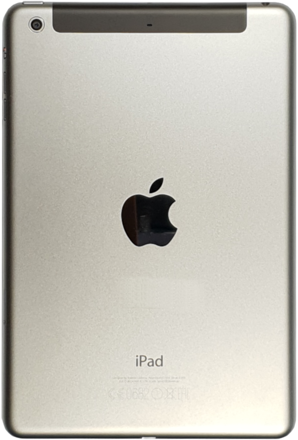 iPad Mini 2 (4G) - 16GB Spacegray - 