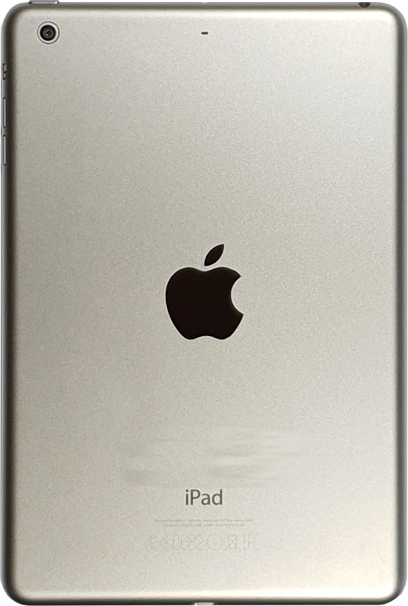 iPad Mini 2 (WiFi) 16GB Spacegray - 