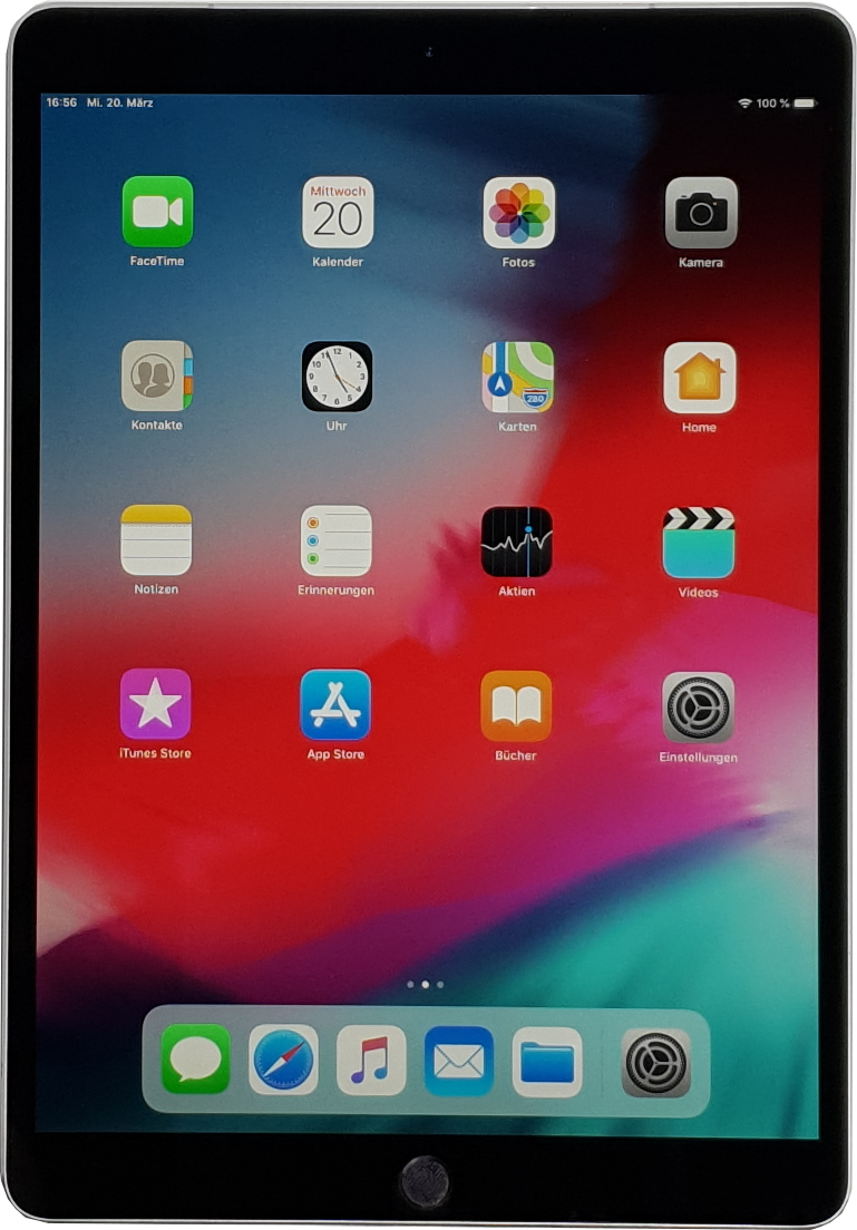iPad Pro 10,5" (4G) - 64GB Spacegray - 